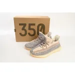 HK Adidas Yeezy Boost 350 V2 Ash Pearl