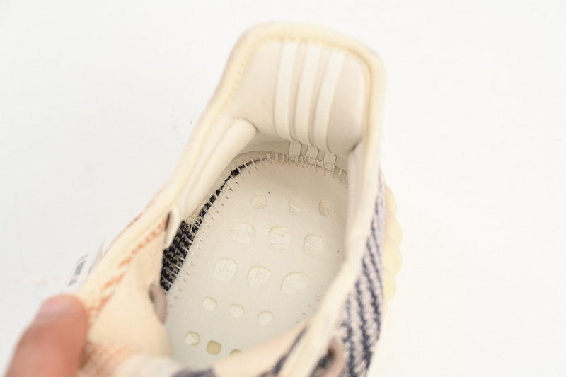 HK Adidas Yeezy Boost 350 V2 Ash Pearl