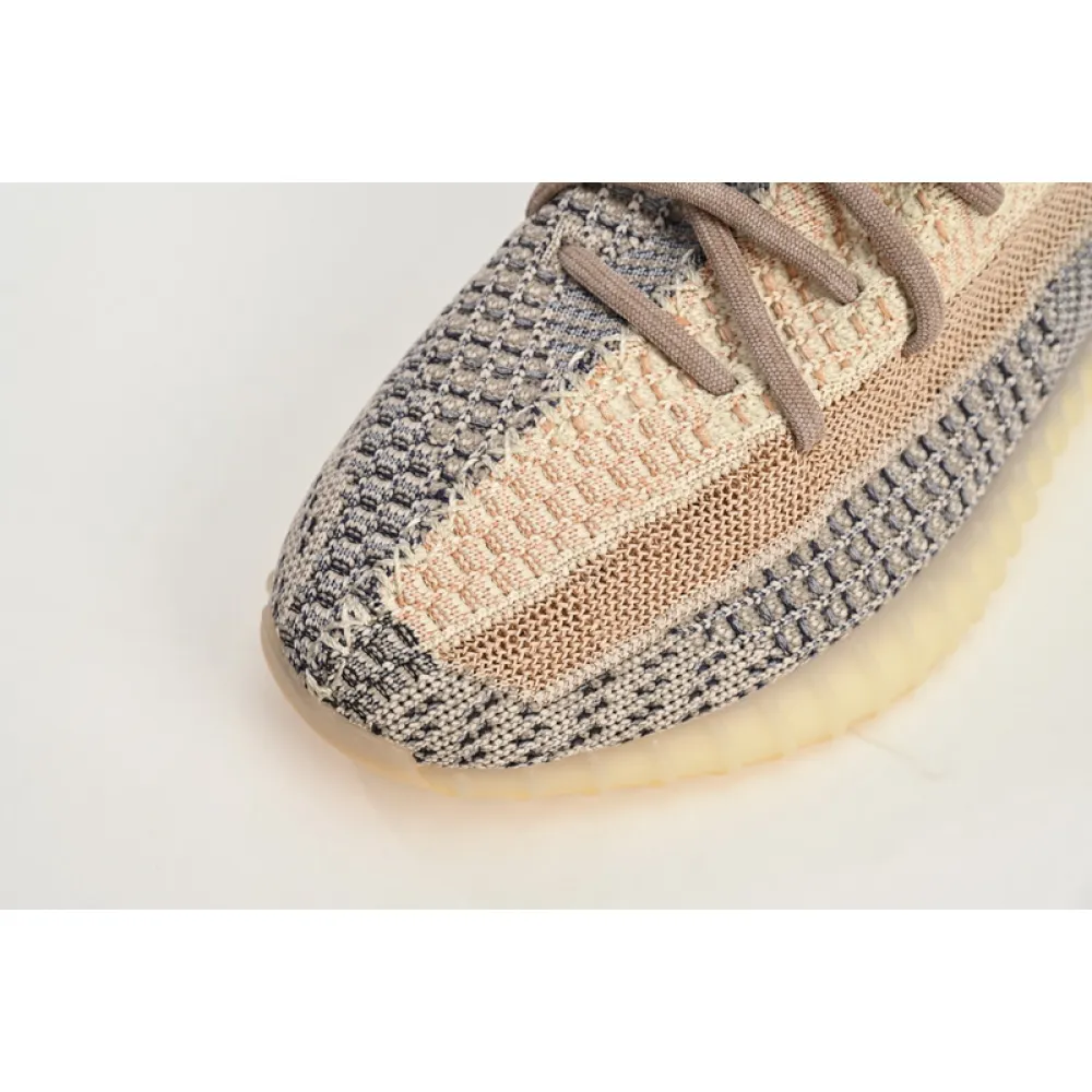 HK Adidas Yeezy Boost 350 V2 Ash Pearl