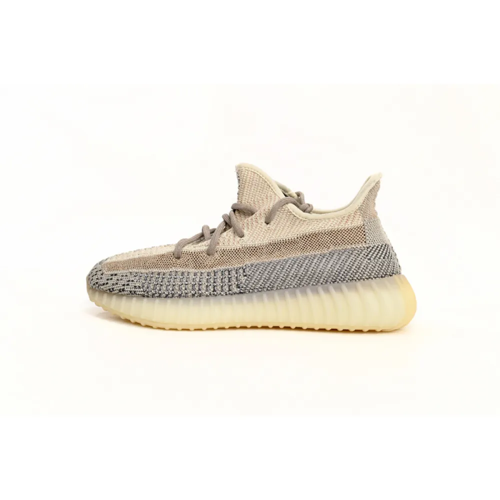 HK Adidas Yeezy Boost 350 V2 Ash Pearl