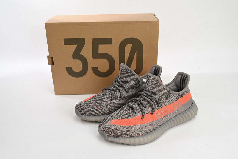 HK Adidas Yeezy Boost 350 V2 Beluga Real Boost