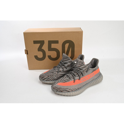 HK Adidas Yeezy Boost 350 V2 Beluga Real Boost 02