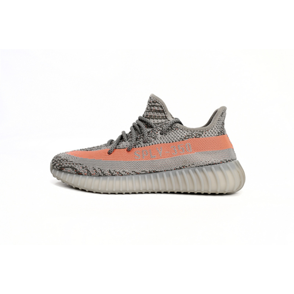 HK Adidas Yeezy Boost 350 V2 Beluga Real Boost