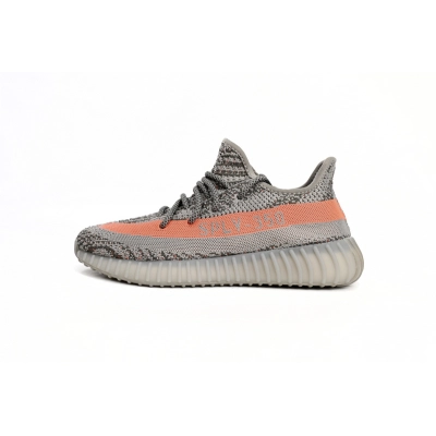 HK Adidas Yeezy Boost 350 V2 Beluga Real Boost 01