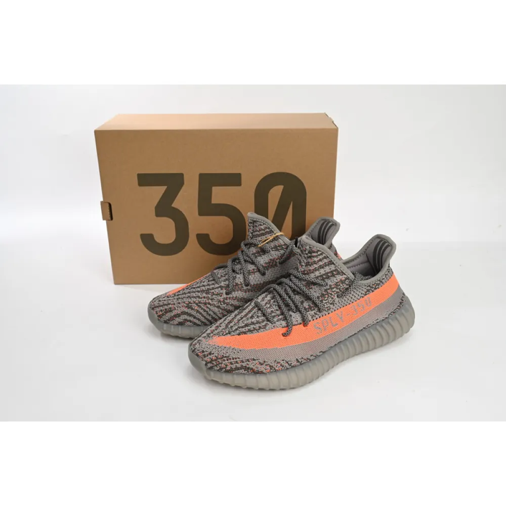 HK Adidas Yeezy Boost 350 V2 Beluga Reflective