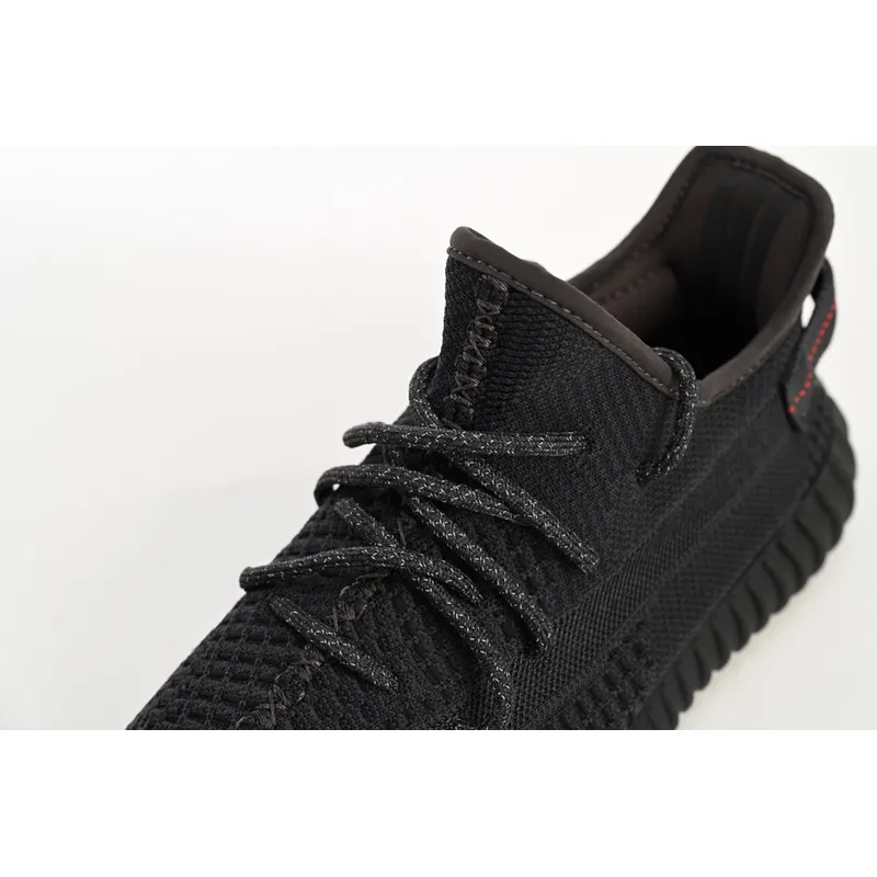 HK Adidas Yeezy Boost 350 V2 Black