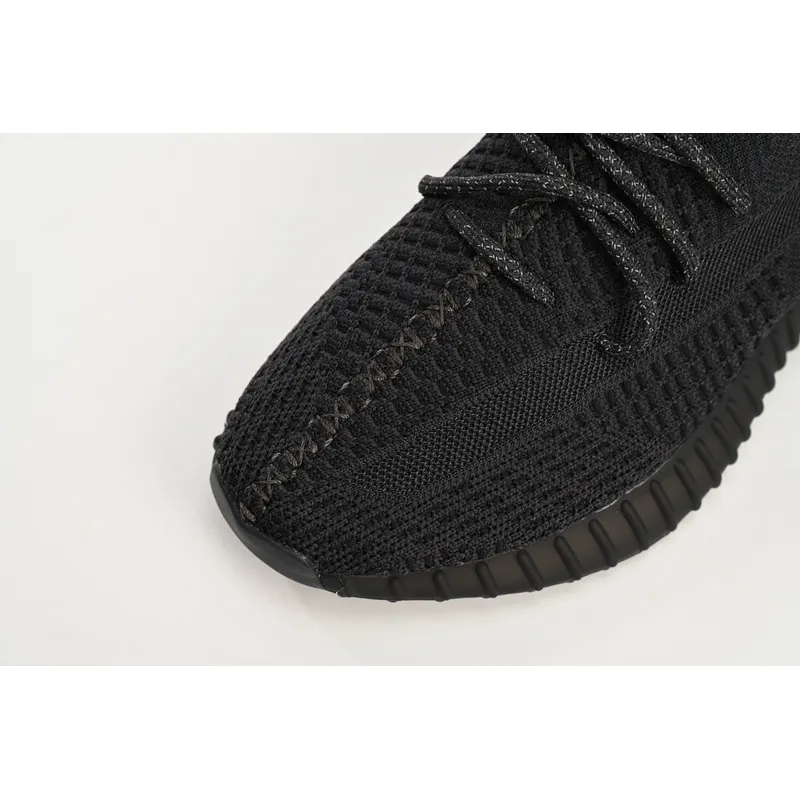 HK Adidas Yeezy Boost 350 V2 Black