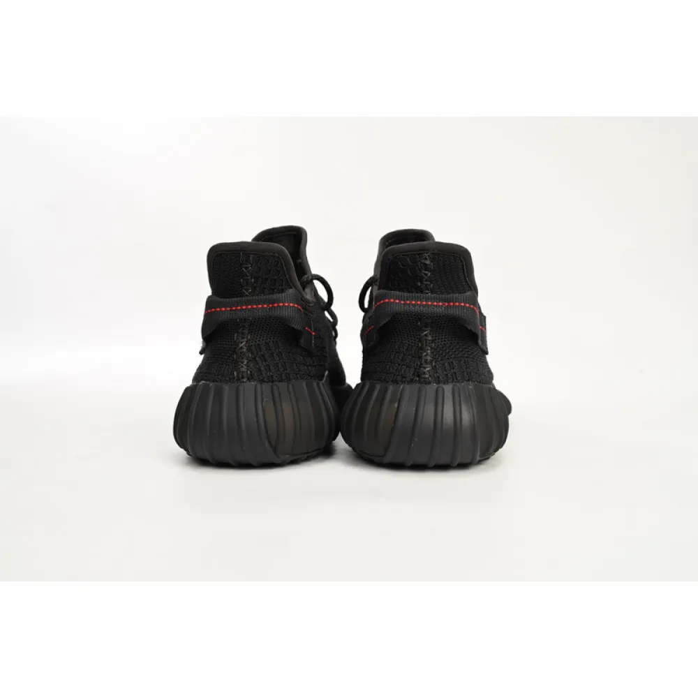 HK Adidas Yeezy Boost 350 V2 Black