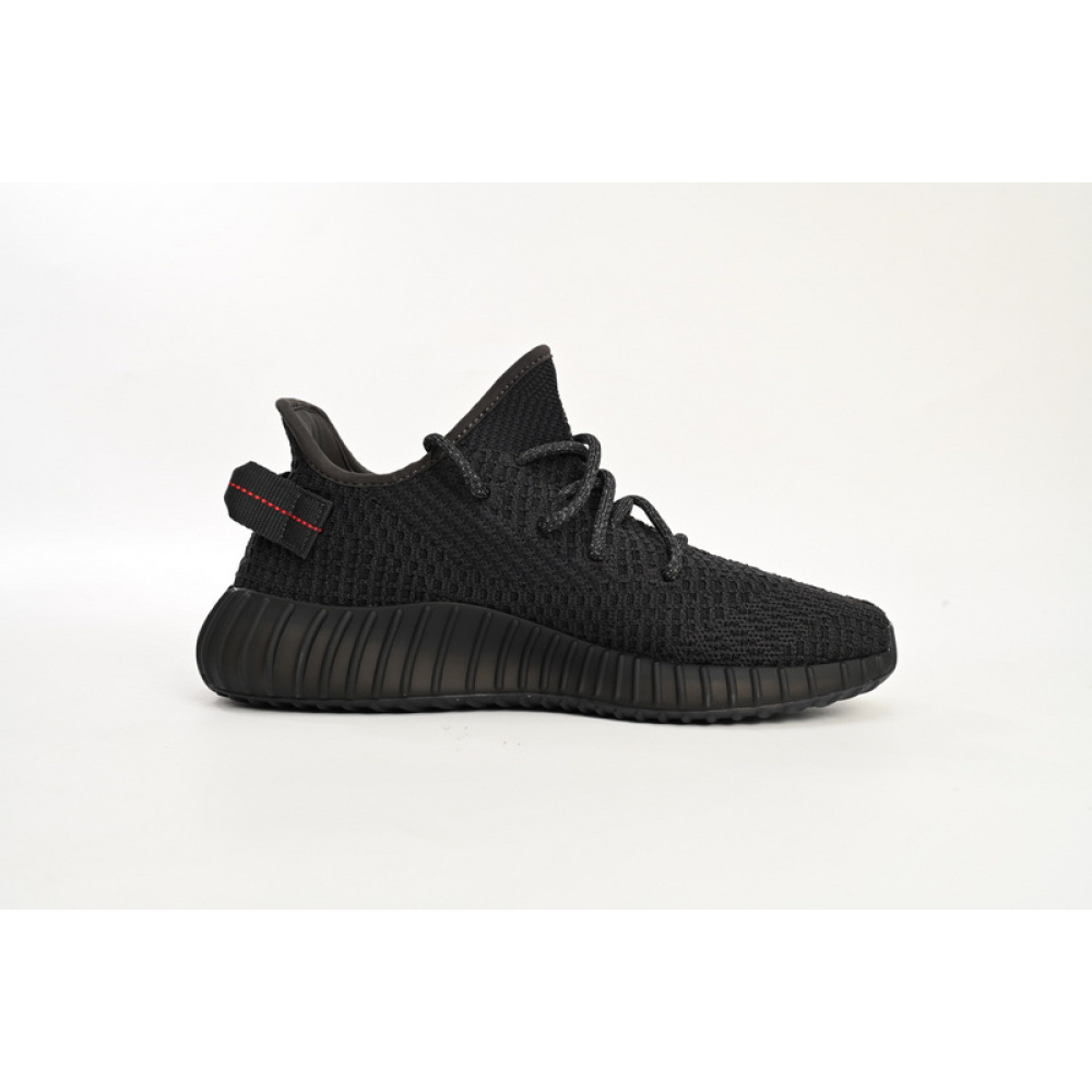 HK Adidas Yeezy Boost 350 V2 Black