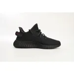 HK Adidas Yeezy Boost 350 V2 Black