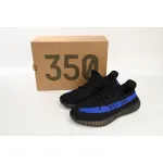 HK Adidas Yeezy Boost 350 V2 Black Blue