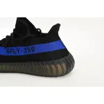 HK Adidas Yeezy Boost 350 V2 Black Blue