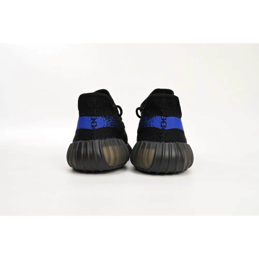 HK Adidas Yeezy Boost 350 V2 Black Blue