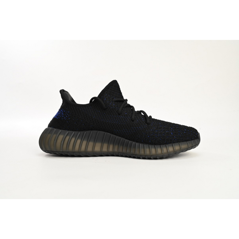 HK Adidas Yeezy Boost 350 V2 Black Blue
