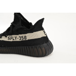 HK Adidas Yeezy Boost 350 V2 Black White