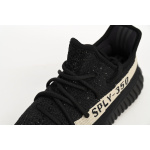 HK Adidas Yeezy Boost 350 V2 Black White