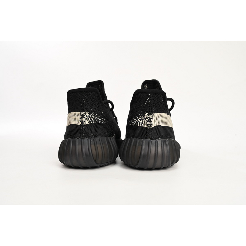 HK Adidas Yeezy Boost 350 V2 Black White