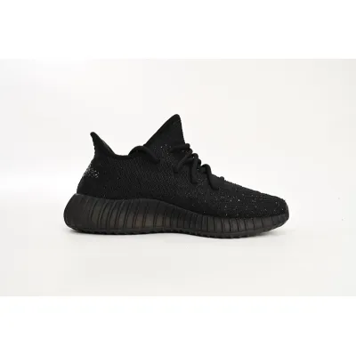 HK Adidas Yeezy Boost 350 V2 Black White