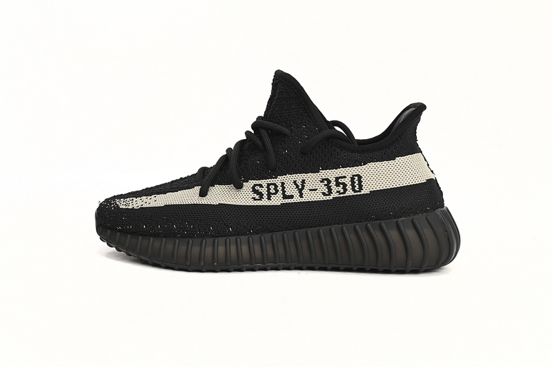 HK Adidas Yeezy Boost 350 V2 Black White