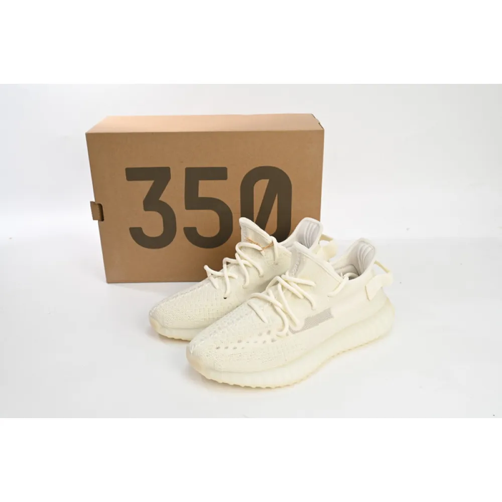 HK Adidas Yeezy Boost 350 V2 Bone