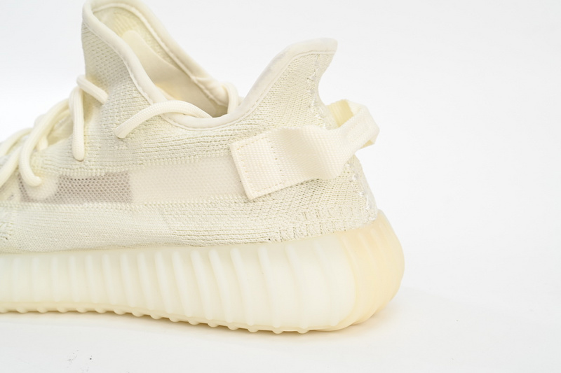 HK Adidas Yeezy Boost 350 V2 Bone