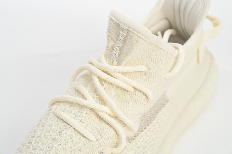 HK Adidas Yeezy Boost 350 V2 Bone