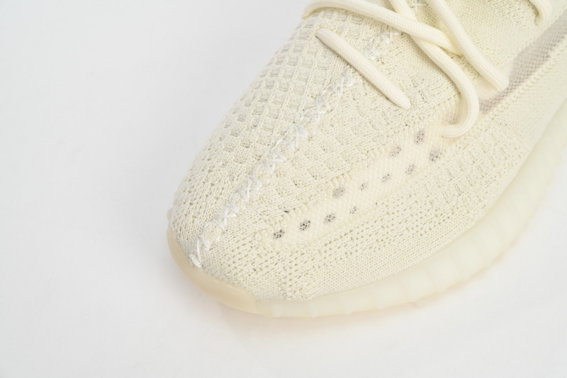HK Adidas Yeezy Boost 350 V2 Bone