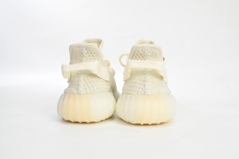 HK Adidas Yeezy Boost 350 V2 Bone