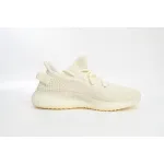 HK Adidas Yeezy Boost 350 V2 Bone