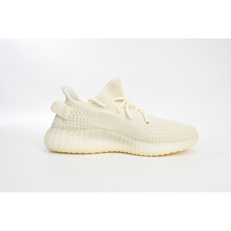 HK Adidas Yeezy Boost 350 V2 Bone