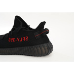 HK Adidas Yeezy Boost 350 V2 Bred