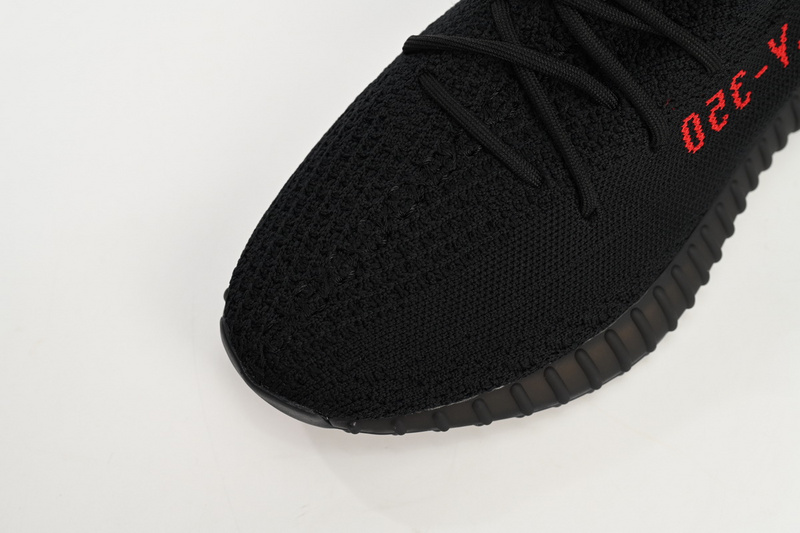 HK Adidas Yeezy Boost 350 V2 Bred