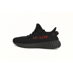 HK Adidas Yeezy Boost 350 V2 Bred