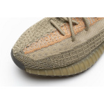 HK Adidas Yeezy Boost 350 V2 Brown Orange