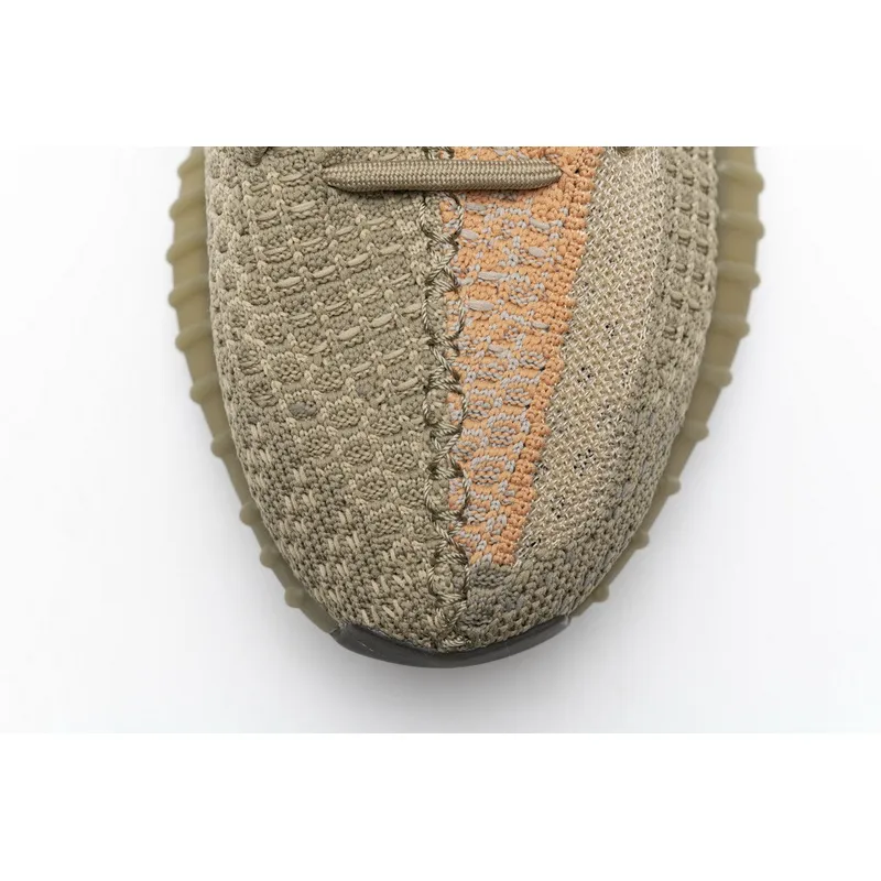 HK Adidas Yeezy Boost 350 V2 Brown Orange