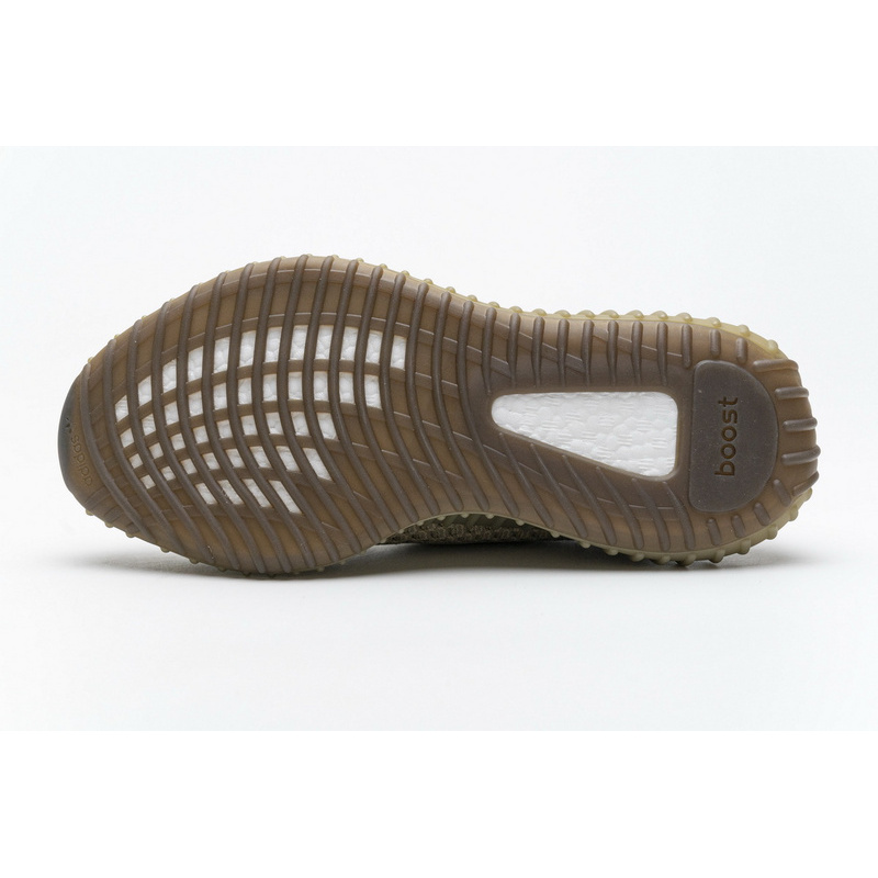 HK Adidas Yeezy Boost 350 V2 Brown Orange