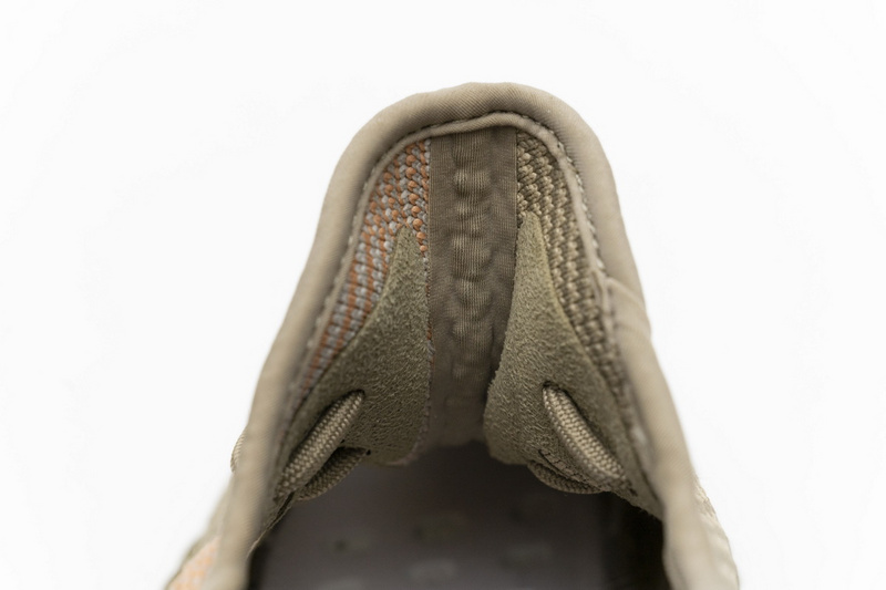 HK Adidas Yeezy Boost 350 V2 Brown Orange