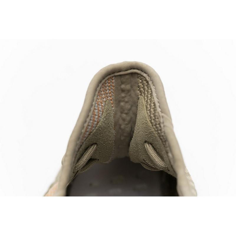 HK Adidas Yeezy Boost 350 V2 Brown Orange