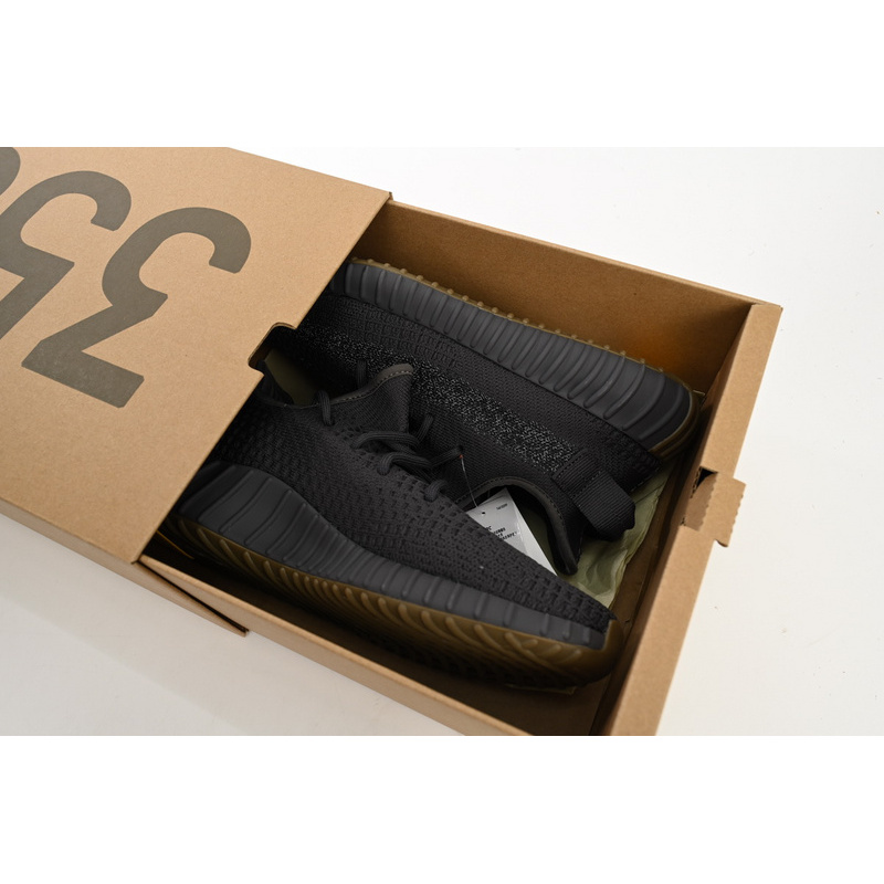 HK Adidas Yeezy Boost 350 V2 Cinder Reflective