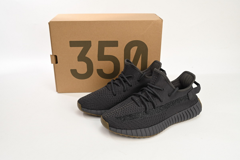 HK Adidas Yeezy Boost 350 V2 Cinder Reflective