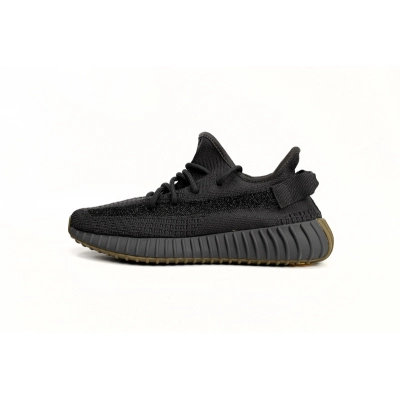 HK Adidas Yeezy Boost 350 V2 Cinder Reflective 01