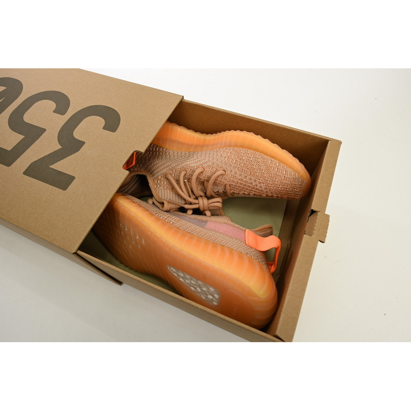 HK Adidas Yeezy Boost 350 V2 Clay