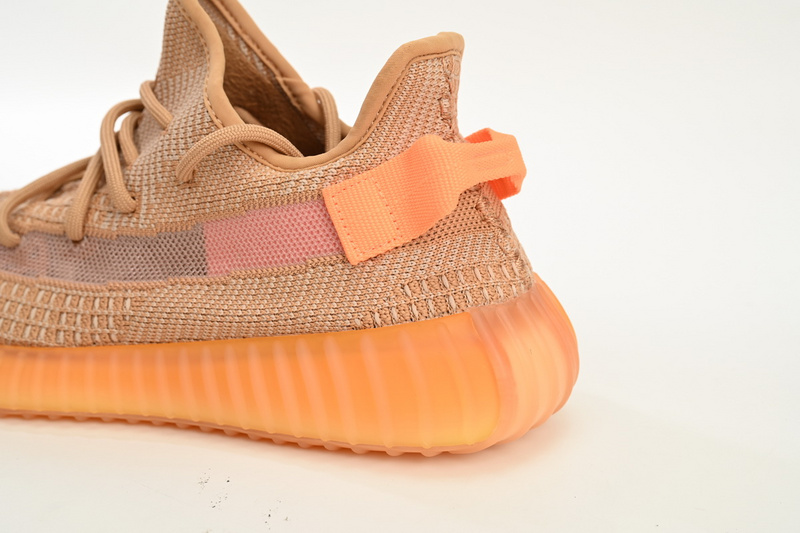 HK Adidas Yeezy Boost 350 V2 Clay