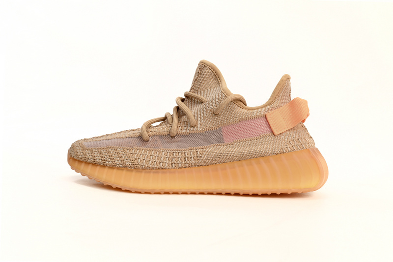 HK Adidas Yeezy Boost 350 V2 Clay