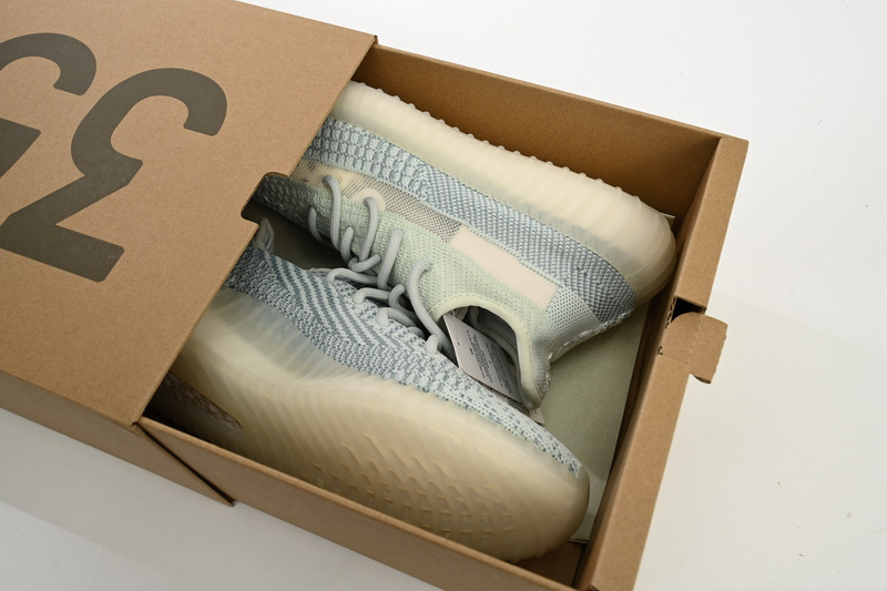 HK Adidas Yeezy Boost 350 V2 Cloud White