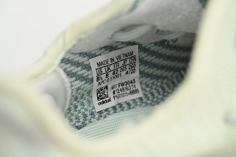 HK Adidas Yeezy Boost 350 V2 Cloud White