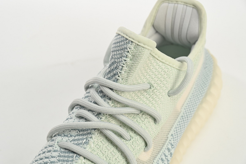 HK Adidas Yeezy Boost 350 V2 Cloud White