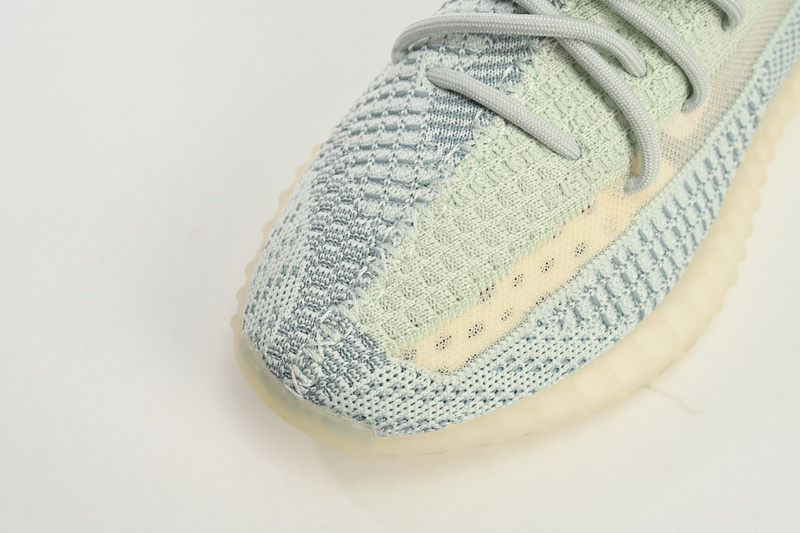HK Adidas Yeezy Boost 350 V2 Cloud White