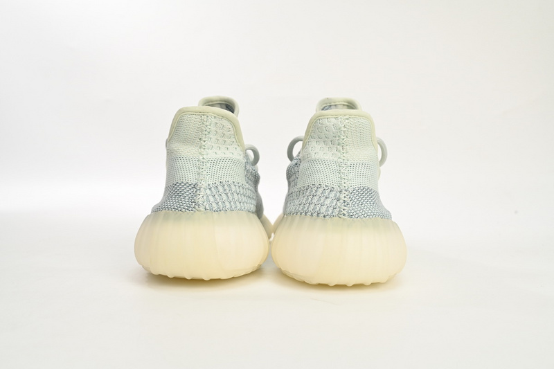 HK Adidas Yeezy Boost 350 V2 Cloud White