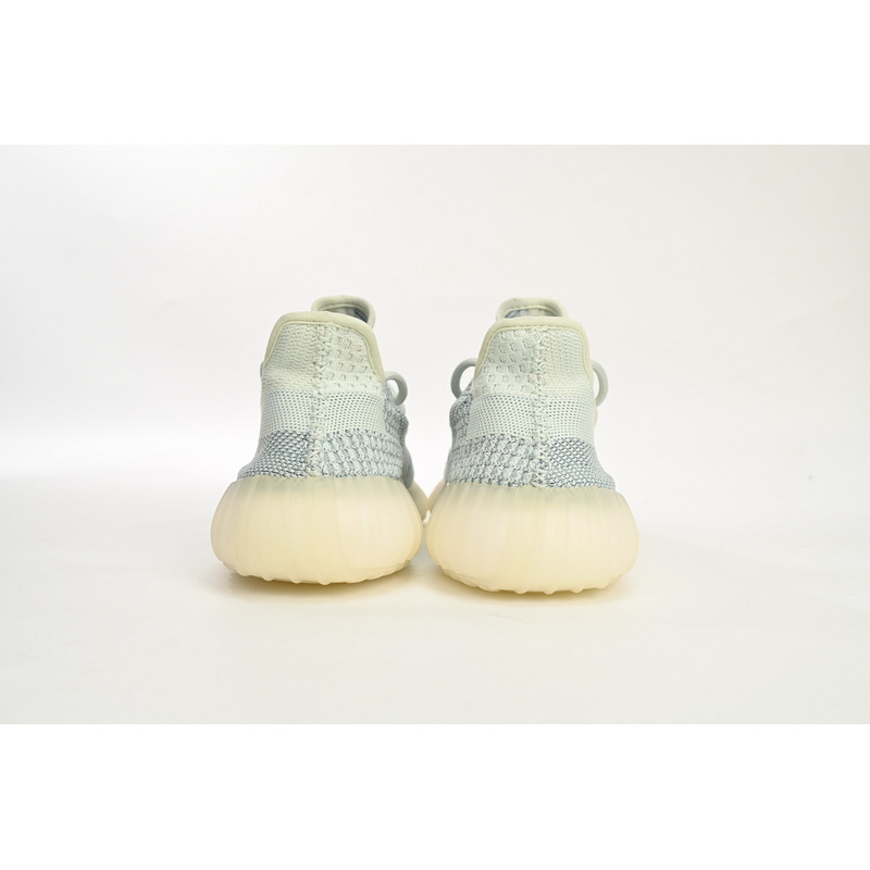 HK Adidas Yeezy Boost 350 V2 Cloud White